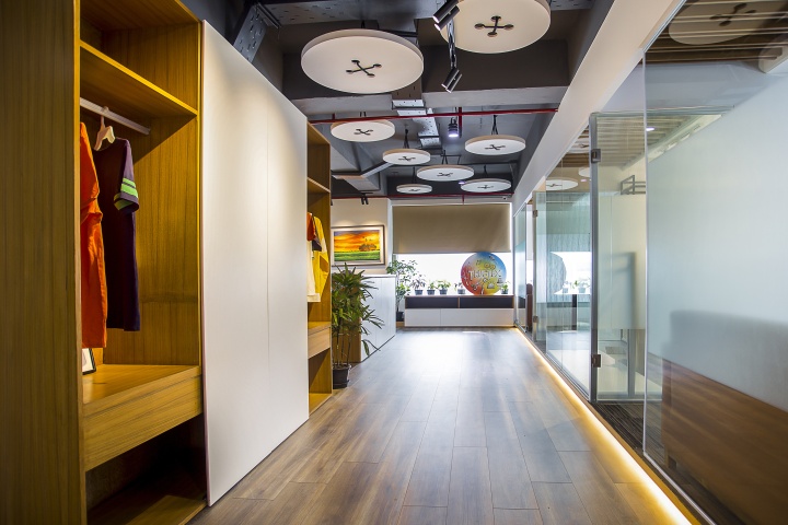 孟加拉 Trustex Limited 办公室  Zero Inch-5