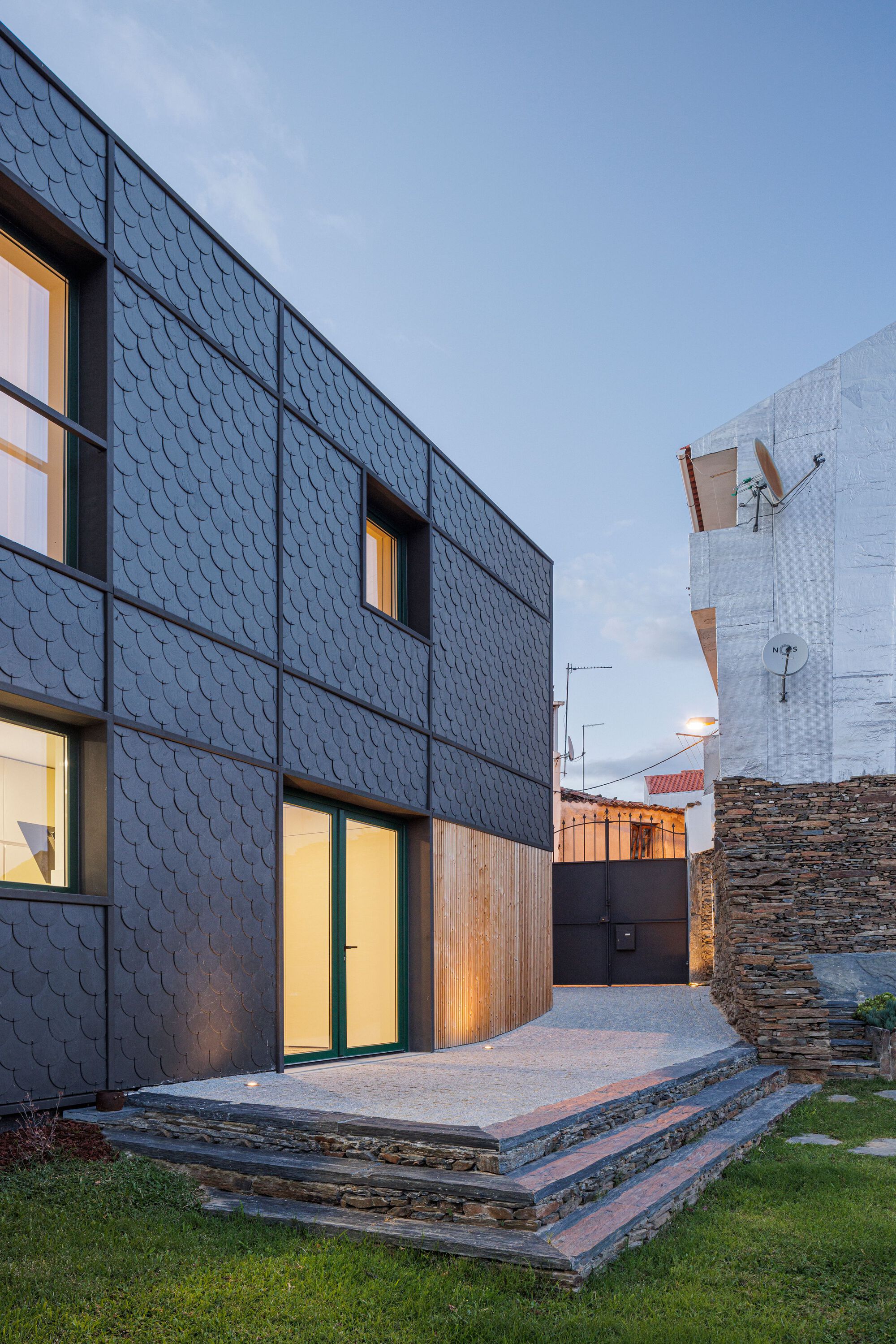 卡尔德拉宅邸丨葡萄牙丨Filipe Pina-54