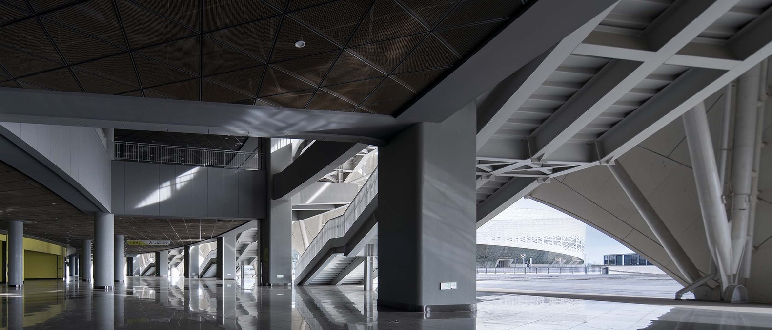 青岛市民健身中心-44