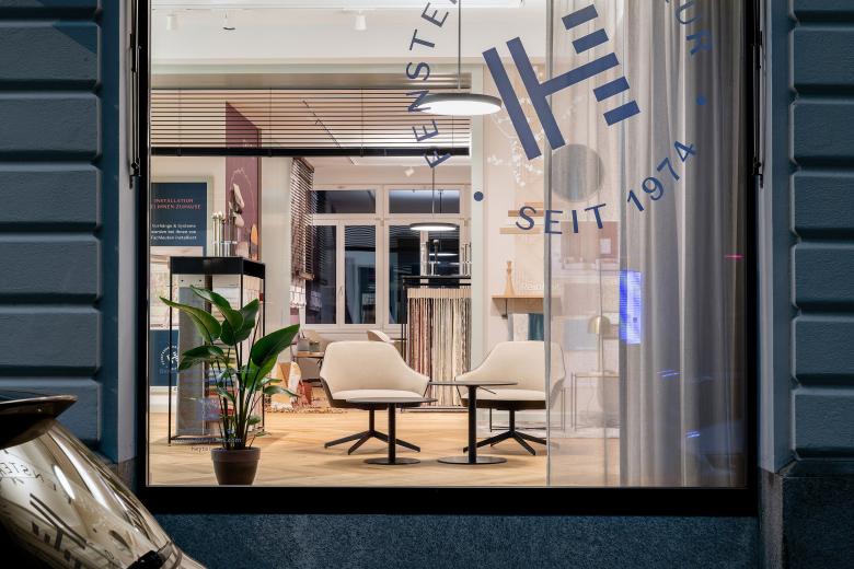 商店内部装修heytens丨瑞士卢塞恩丨GKS Architekten Generalplaner AG-1