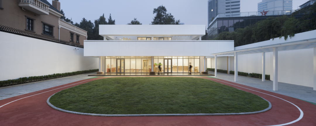 上海徐汇科技幼儿园(嘉陵园建成)-21