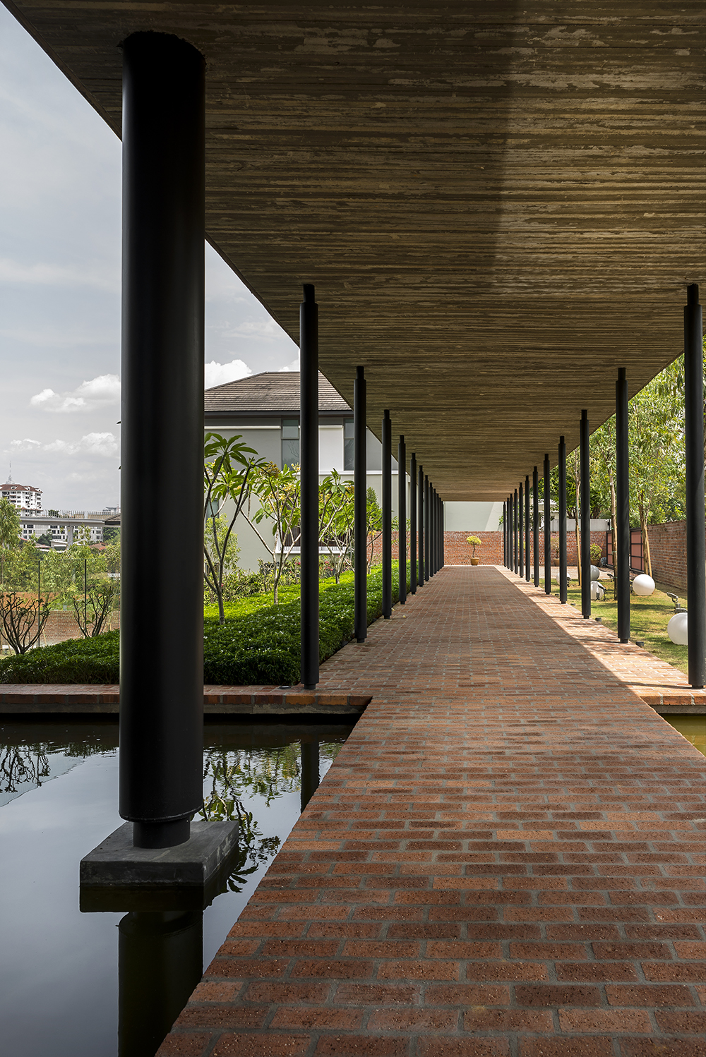 8D住宅，马来西亚 / DRTAN LM Architect-14