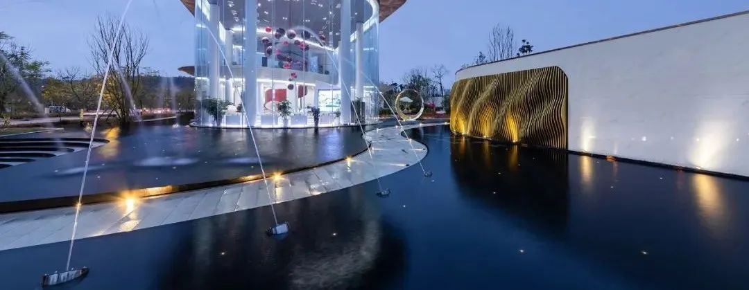  蓝海景观丨眉山万景峰汇景观设计 丨中国四川-34