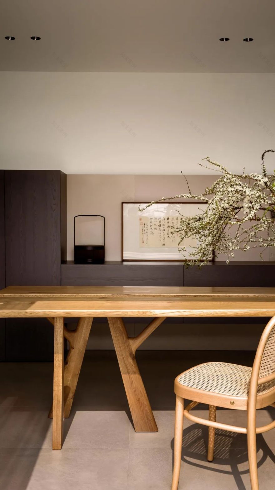 向内栖居,静若安澜丨中国成都丨澜也空间设计事务所-58