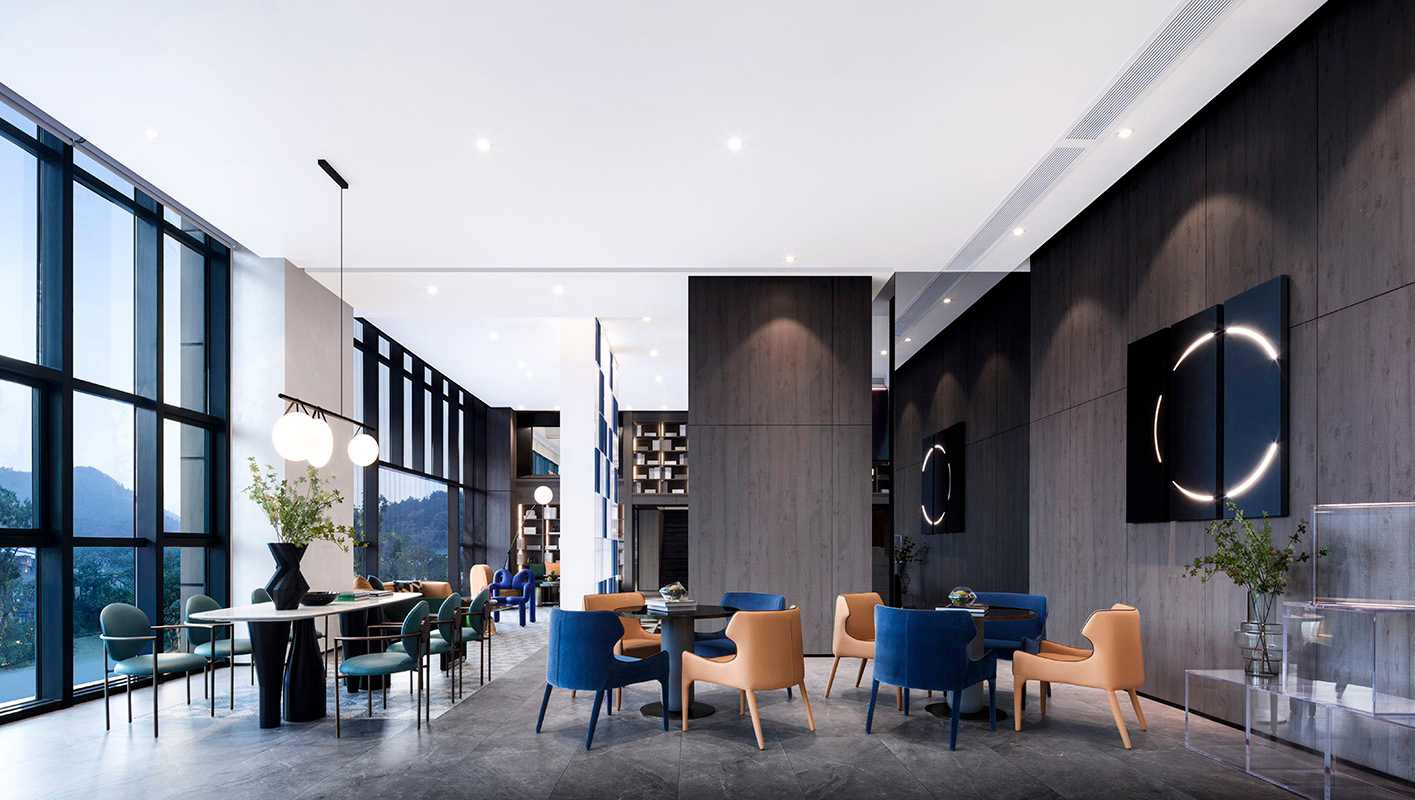 MYP设计 | 东莞百司汇SOHO共享中心及示范单位-0