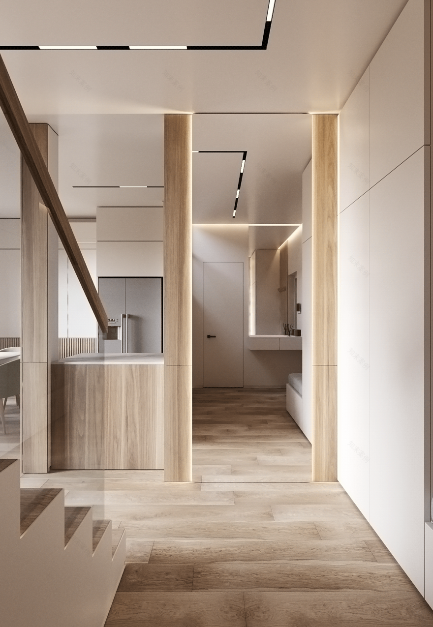 Park Town 74 顶层公寓设计丨Good design 工作室-13