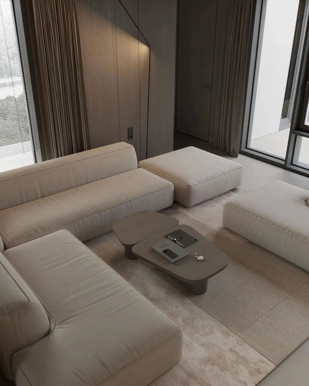 荷兰霍特瓦尔木石住宅丨ArtPartner Architects-9