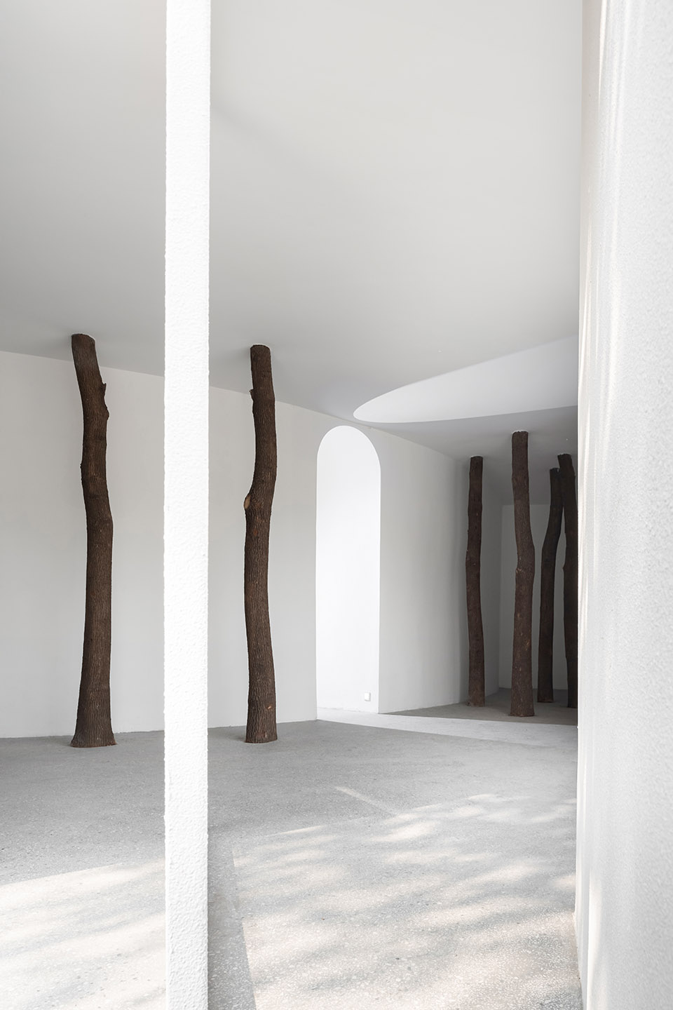 5号森林，无锡 / 精成空间设计-13