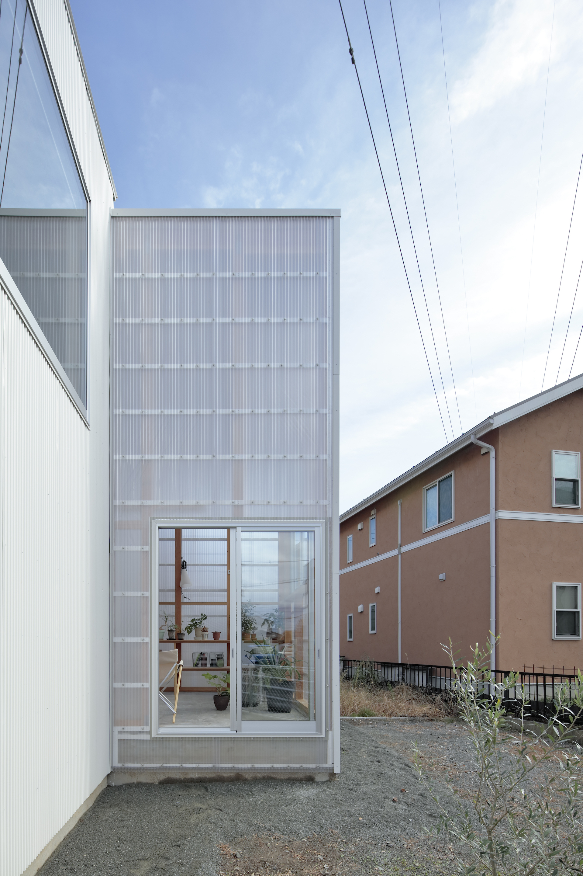 内花园住宅丨日本丨Takanori Ineyama Architects-29