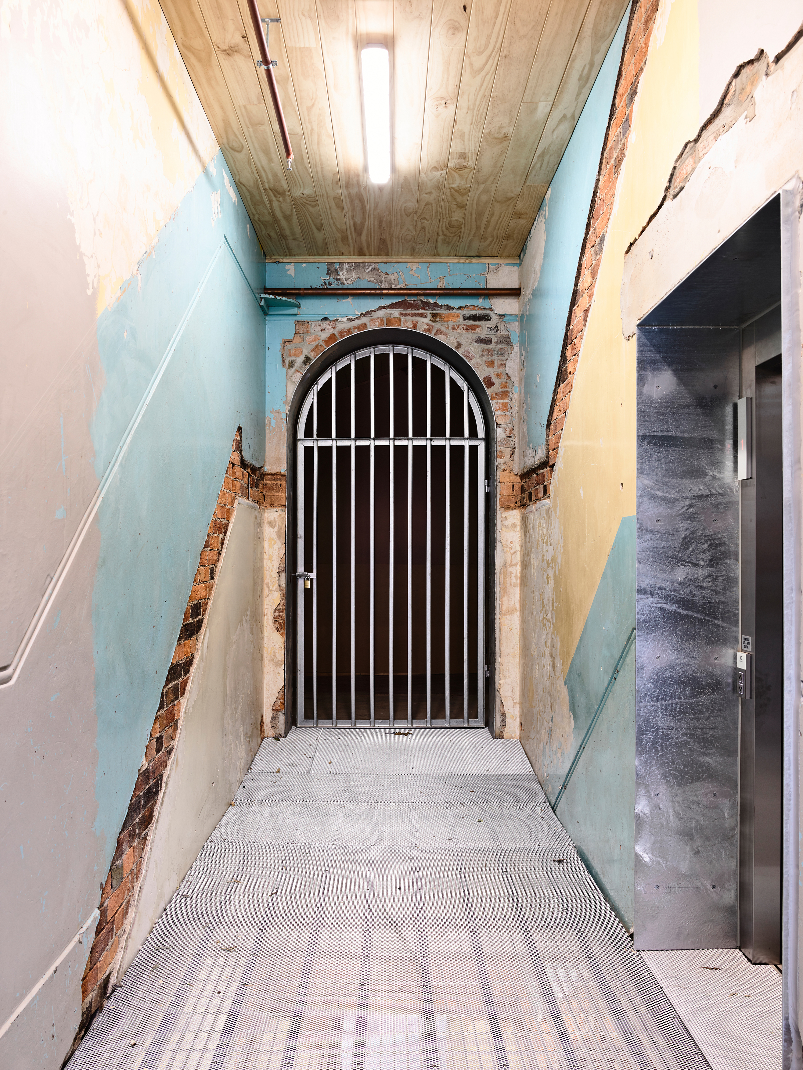 圣心艾博茨福德修道院改造-17