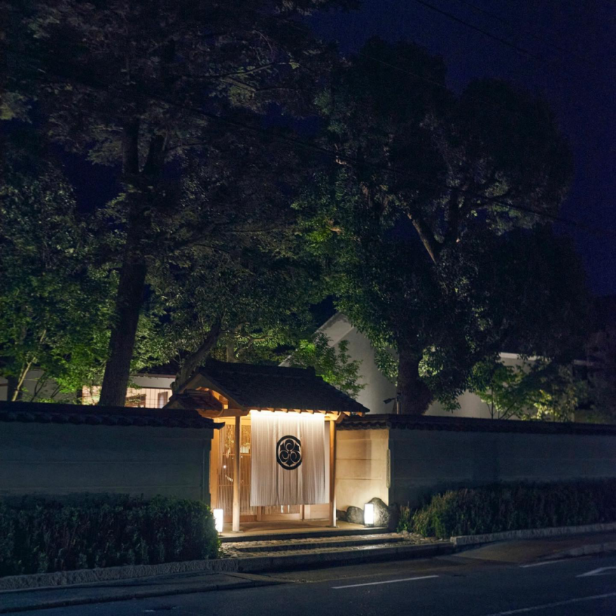 suimontei(翠門亭)民宿设计丨日本奈良-32