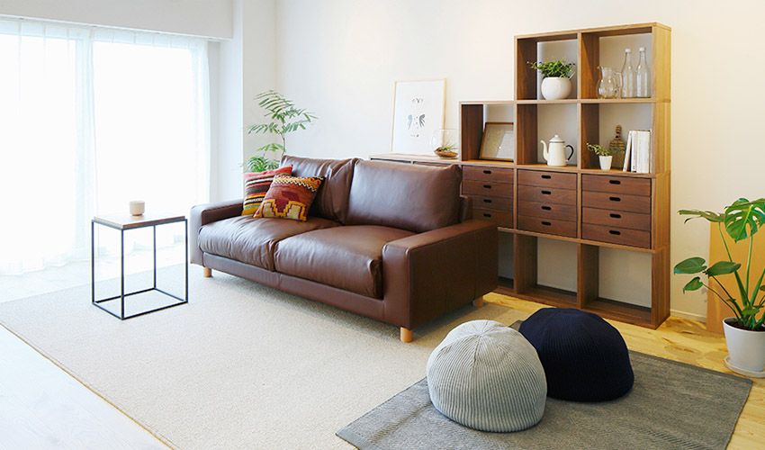 无印良品MUJI INFILL0 22 坪房屋重塑计画-4