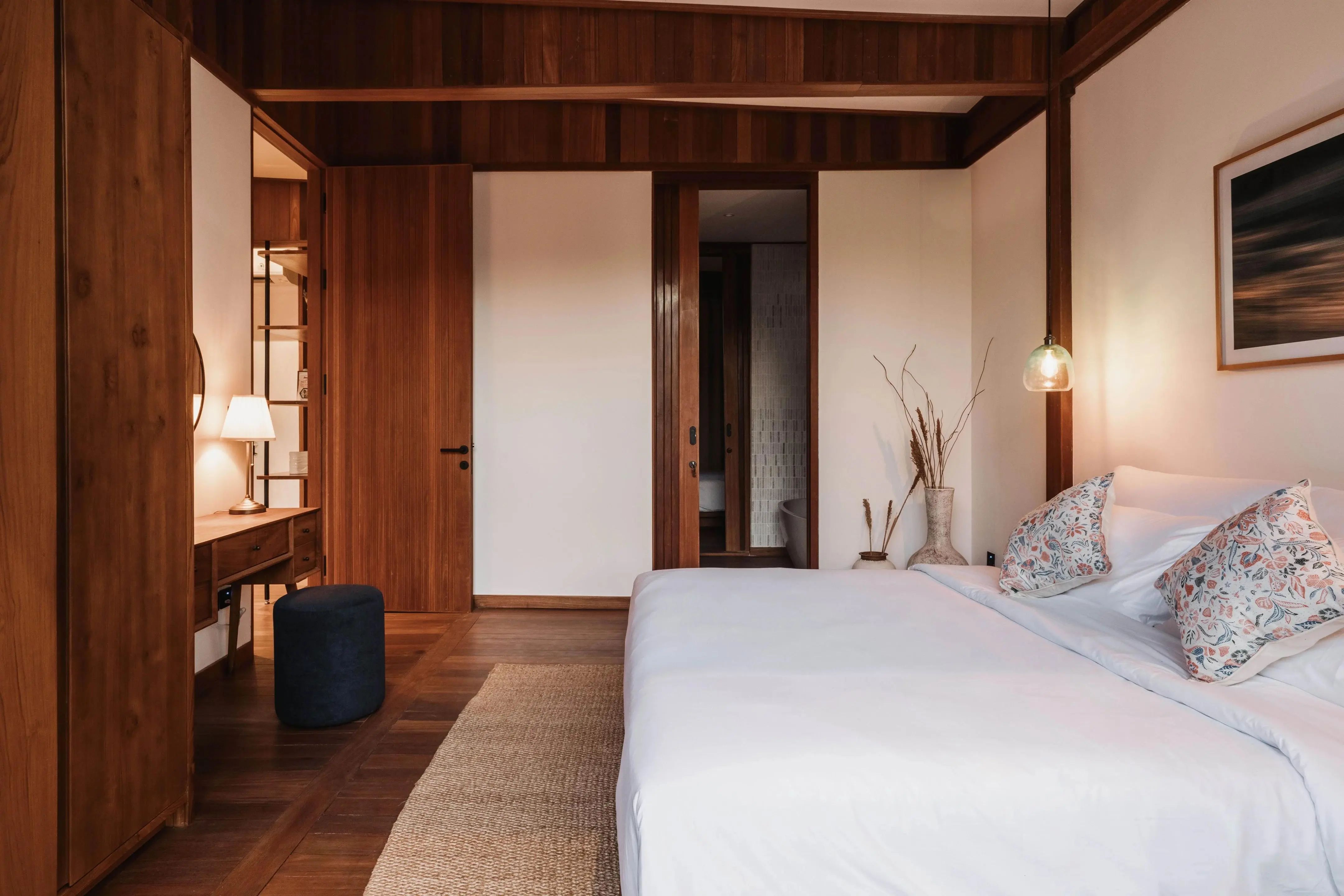 仓谷 Sawah 别墅丨印度丨Stilt 工作室-17