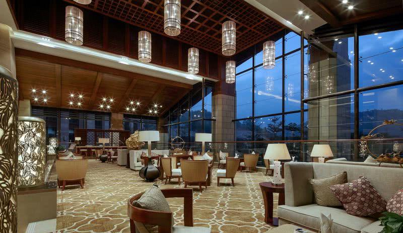 韩江鹿湖温泉度假酒店-17