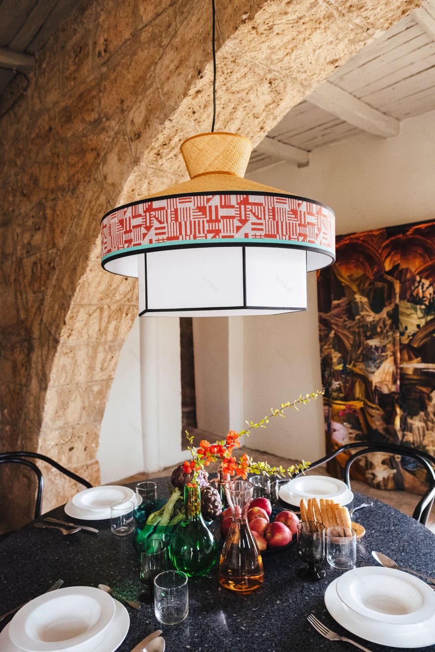 airbnb civita house of artist-15