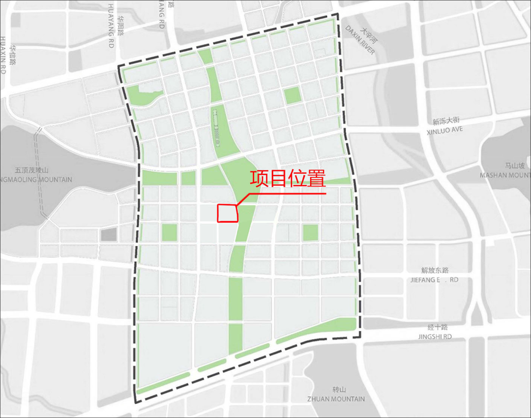 恒丰银行总部大楼丨中国济南丨北京市建筑设计研究院-4