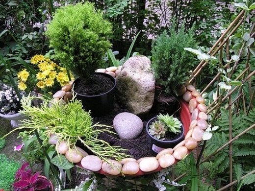 私家别墅庭院景观设计-68