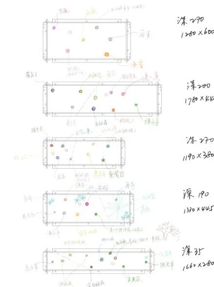 植物公寓 · 客厅里的生态艺术装置丨中国上海丨刘宇扬建筑事务所-33