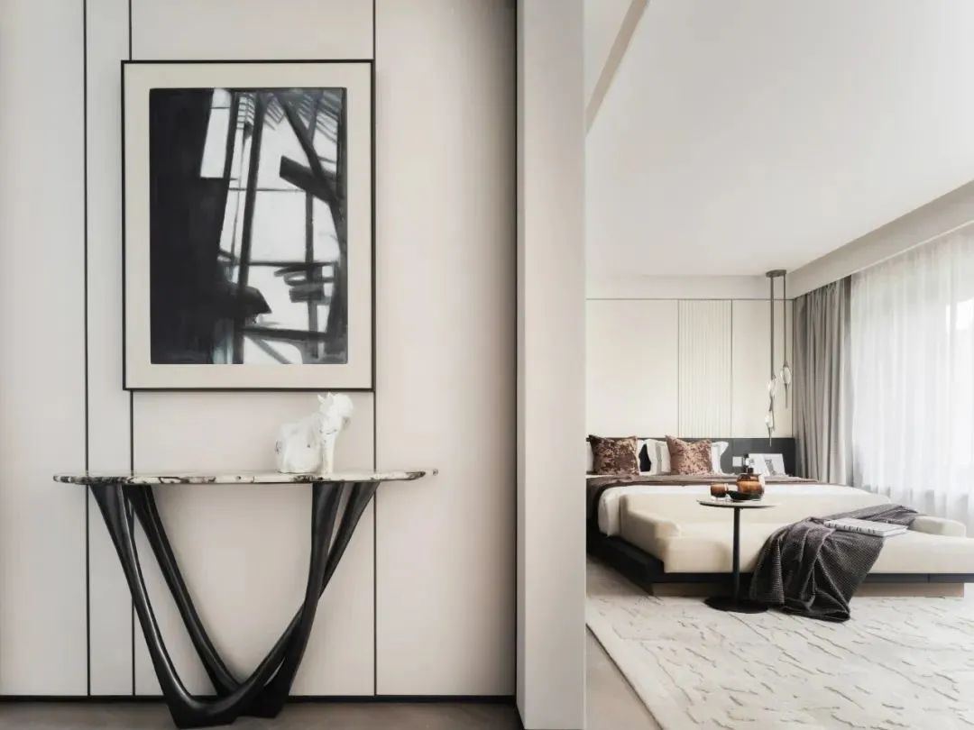 豪宅新浪潮，以艺术唤醒生活仪式感 | 逸朗空间设计x龙湖-32