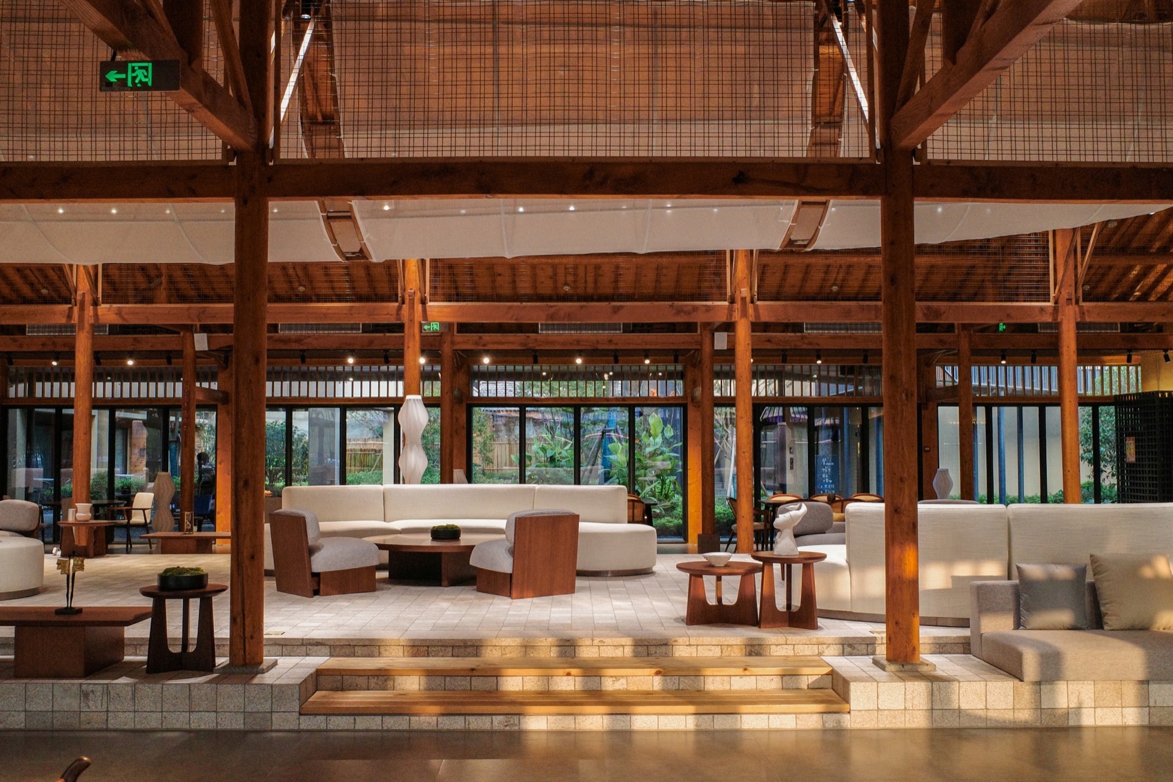 茧·酒店:湖州纺织业历史遗存的新生丨中国湖州丨九樟营造事务所-88