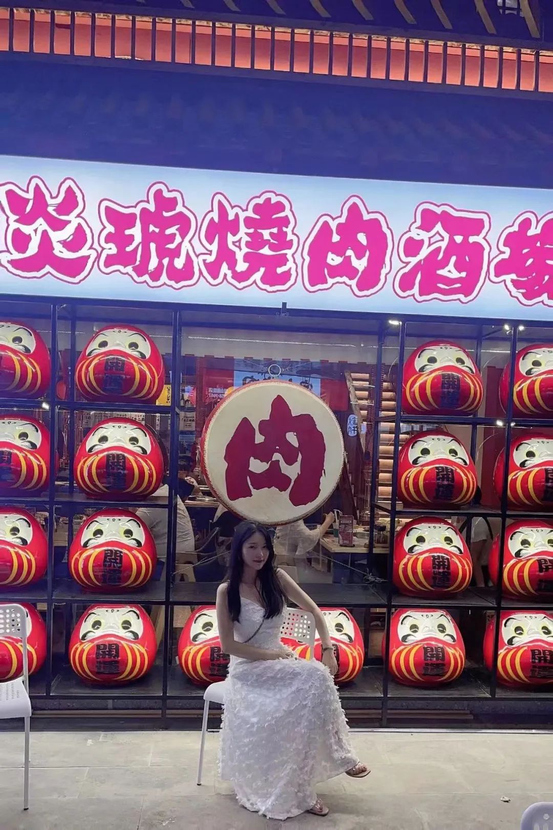 炎琥日式烧肉丨中国重庆丨先柯燃,聂伟健-40