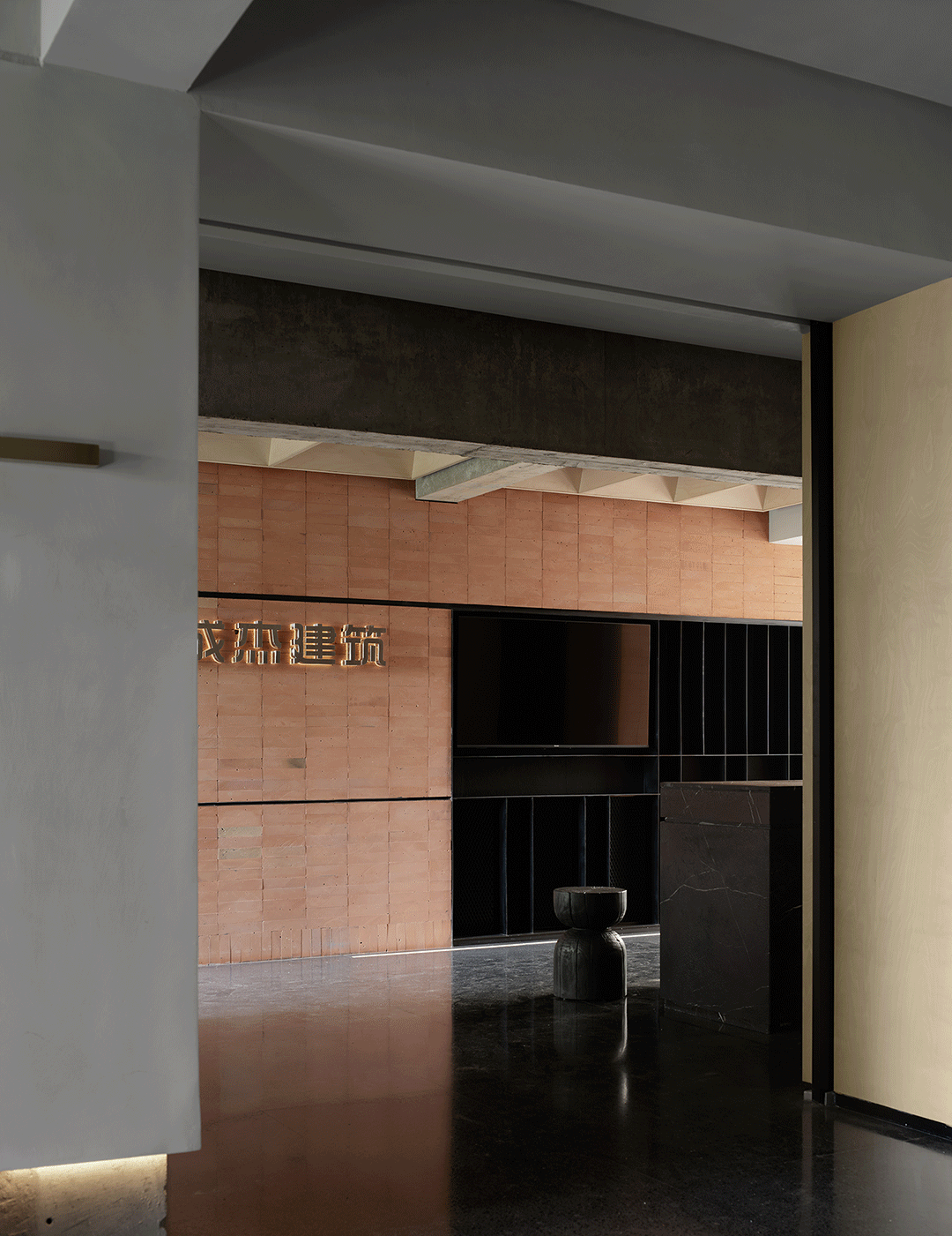 成杰建筑装饰办公楼改造丨中国宁波丨JCOO 设计-25