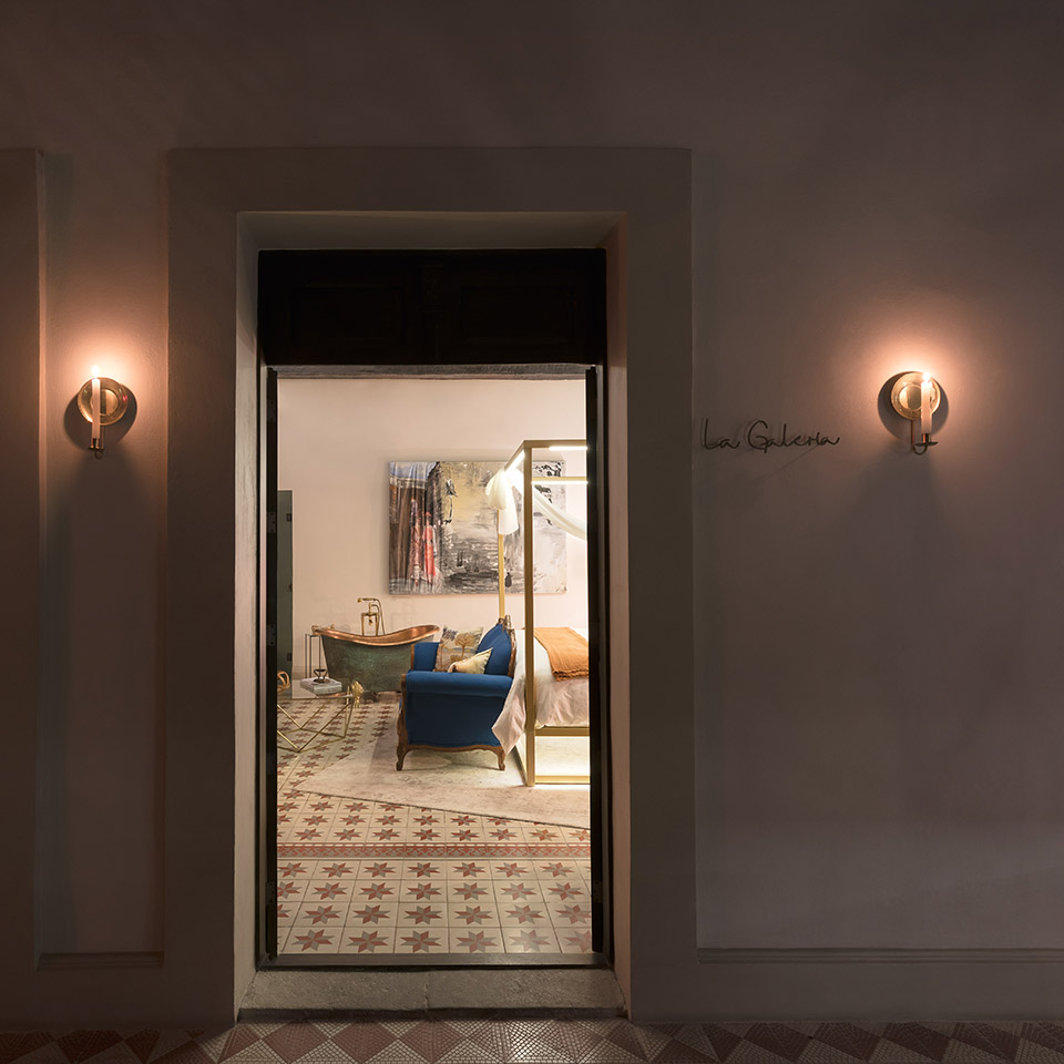 CASONA 142酒店丨墨西哥韦拉克鲁斯丨Lc arquitectura-38