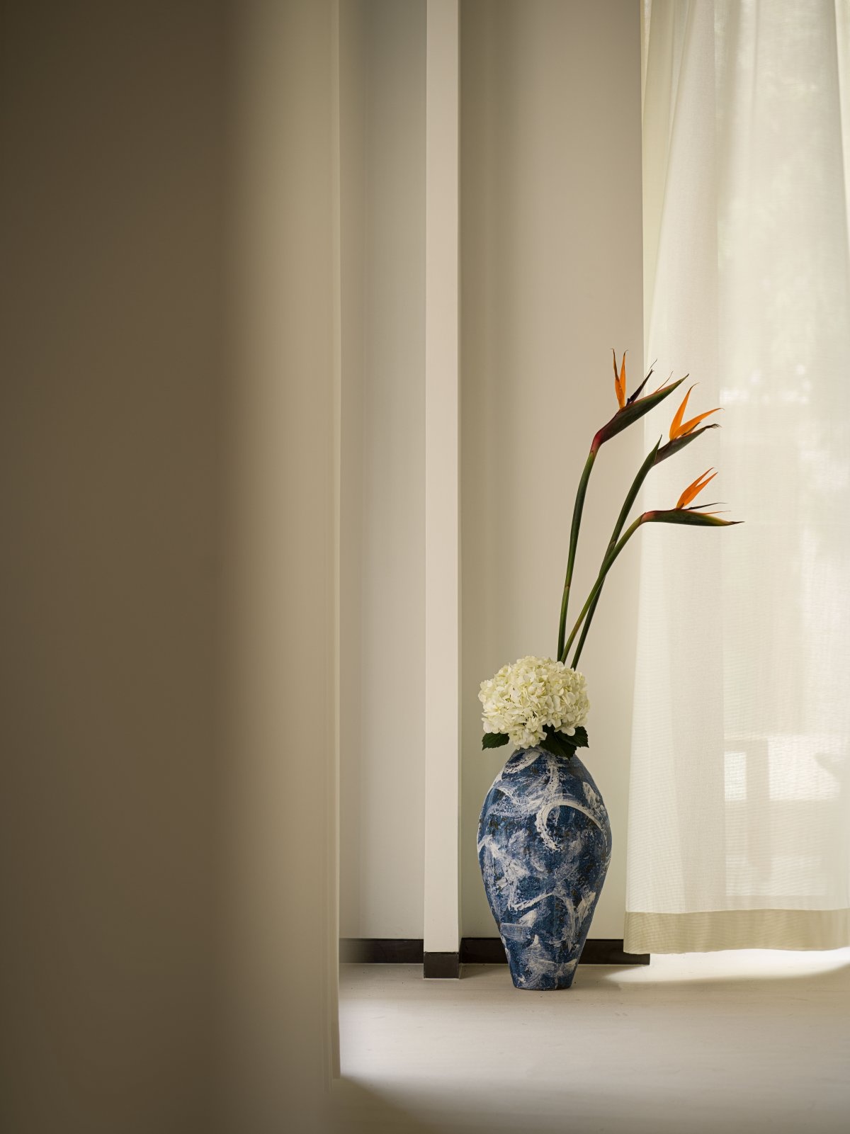 东莞宁静之家丨中国东莞丨T&D知行空间设计-31