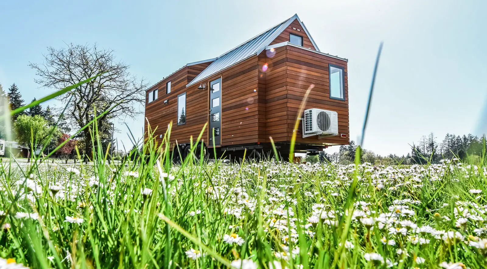 太阳能移动小屋 | 环保、自主、时尚-23