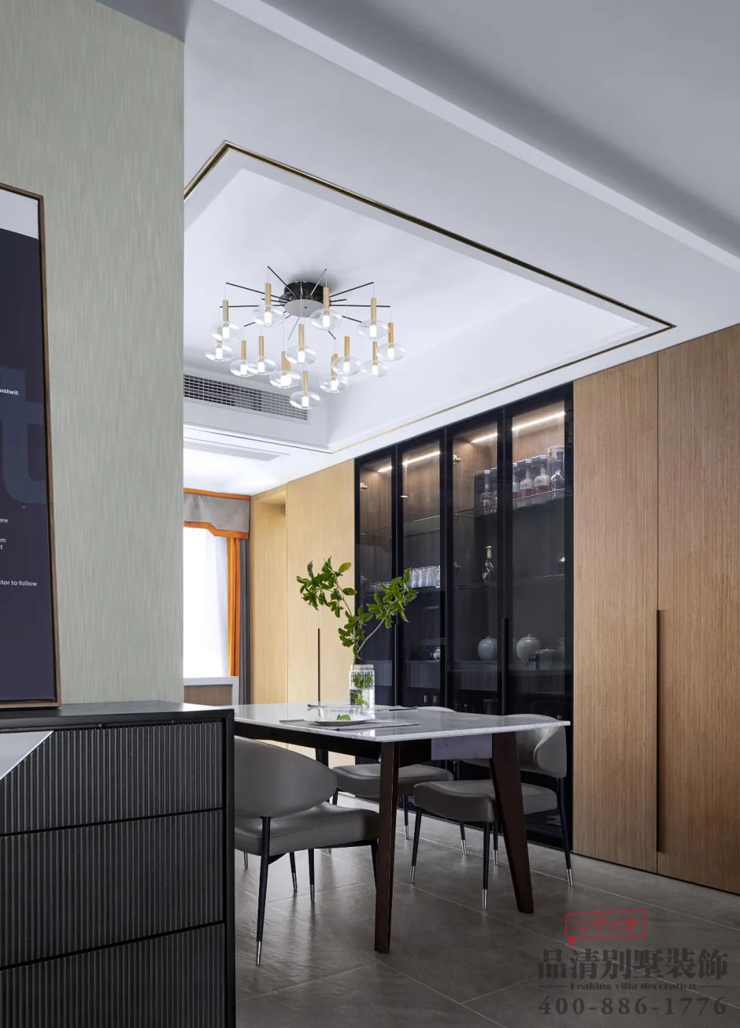 无锡中央御景 | 现代简约家居,生活艺术之境-23