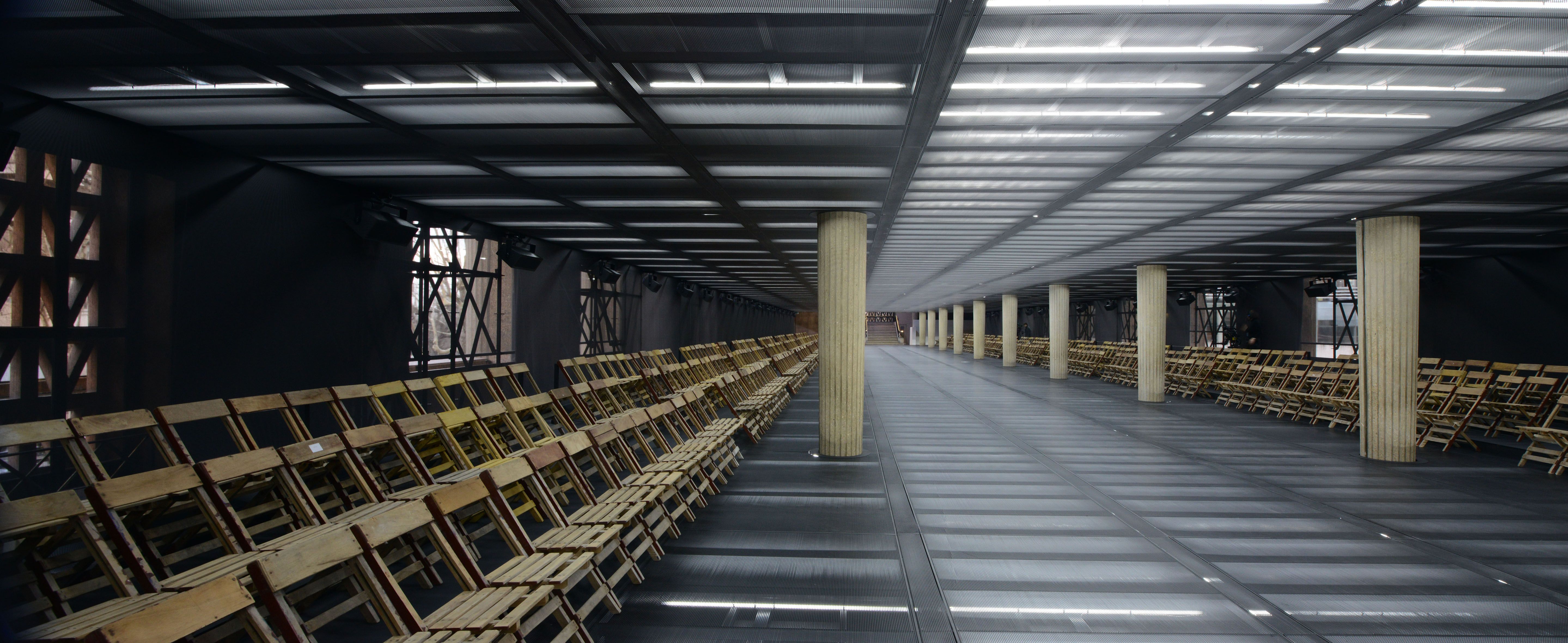 2013 FW Miu Miu 巴黎大秀-7