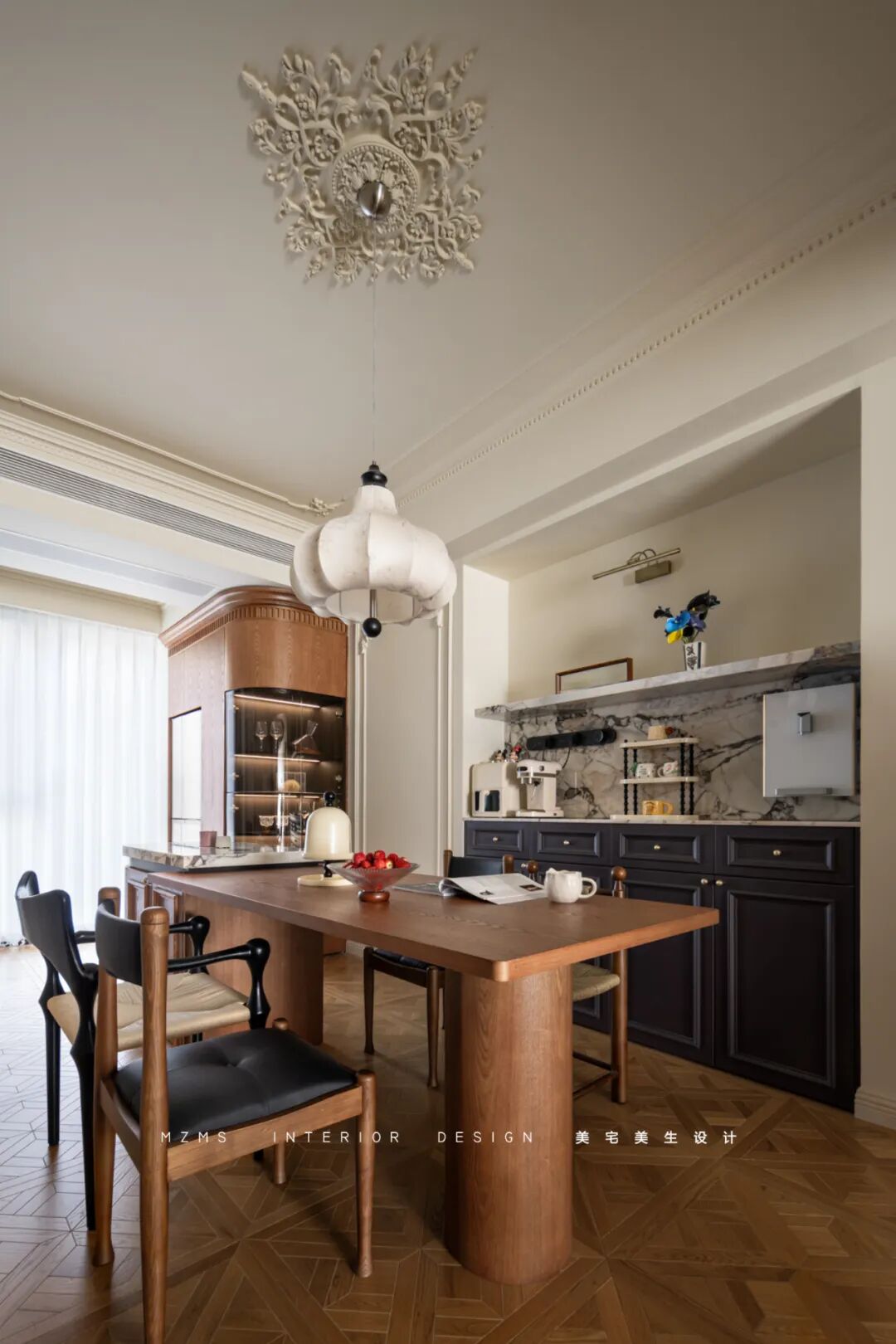 美宅作品丨典雅浪漫-81