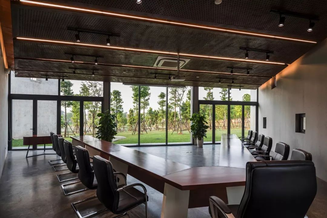 2019 全球创意办公空间盘点,惊艳的不仅仅是设计!-51