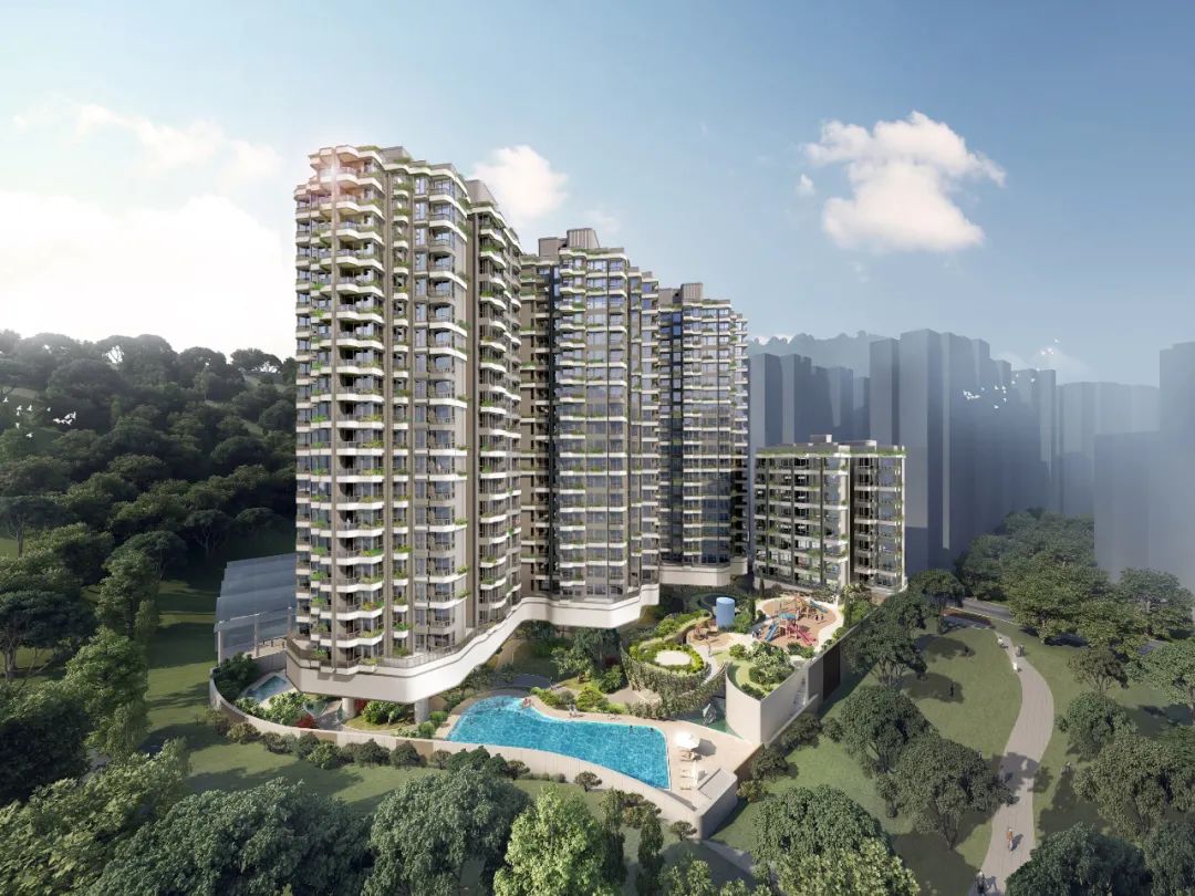 香港九龙观塘「安峯」丨中国香港丨刘荣广伍振民建筑师有限公司-0