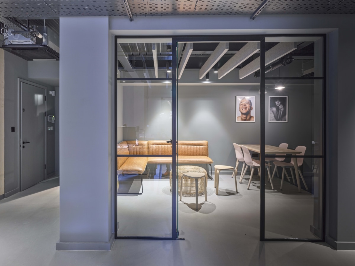 J’adore Models 时尚办公空间丨英国曼彻斯特丨Workshop Design Studio-23