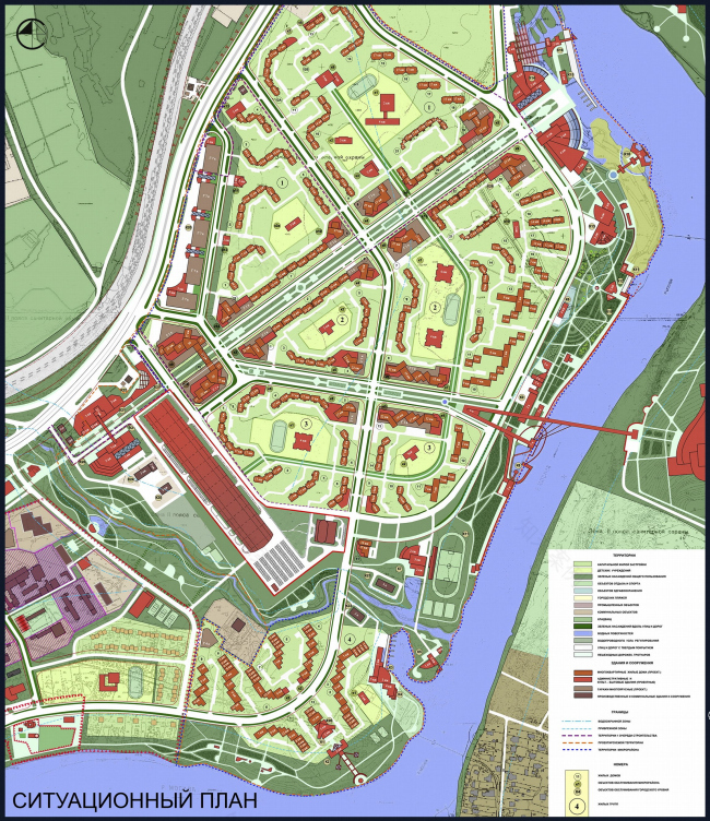 Krasnogorsk滑雪下坡道丨俄罗斯-41