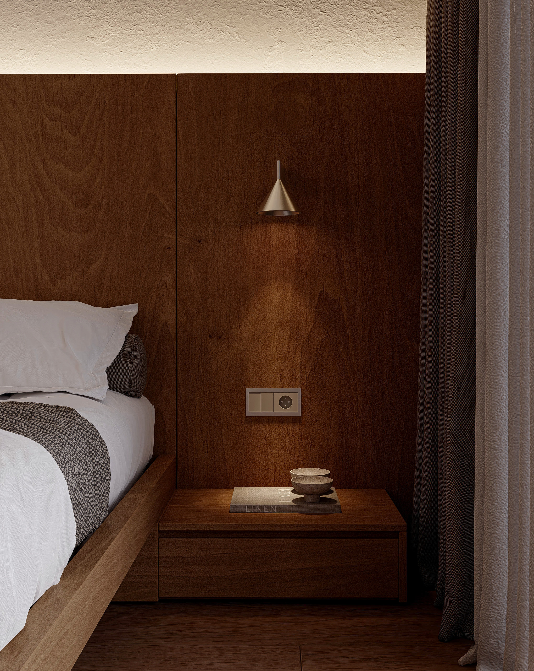 House RM室内设计项目（草图阶段）-15