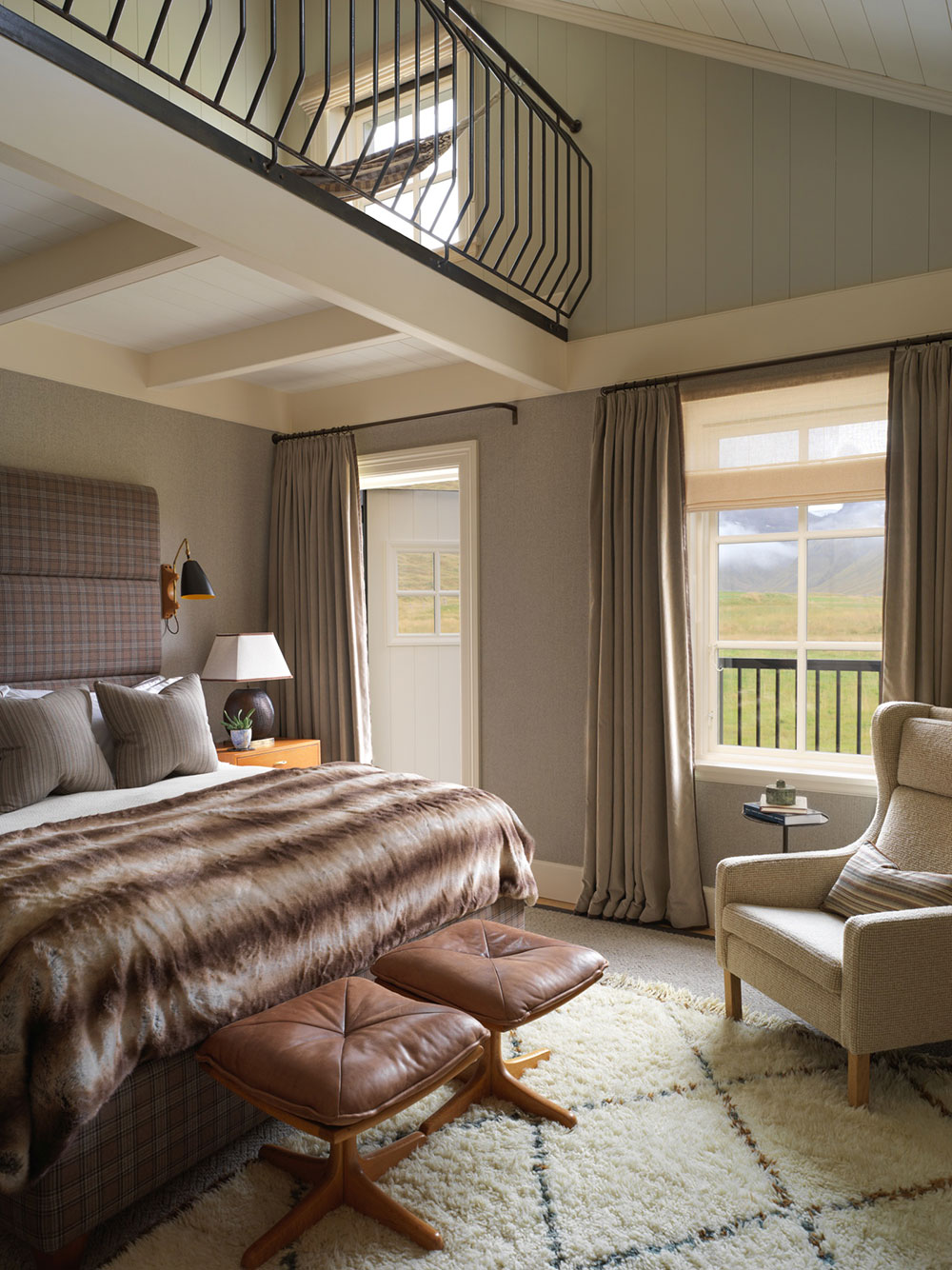 冰岛迪普拉农场酒店-19