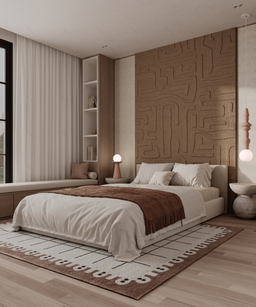 格拉塔别墅丨埃及-46