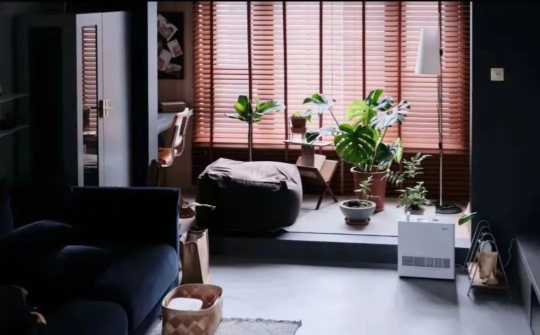 115㎡多彩之家丨哈芬设计周默-27