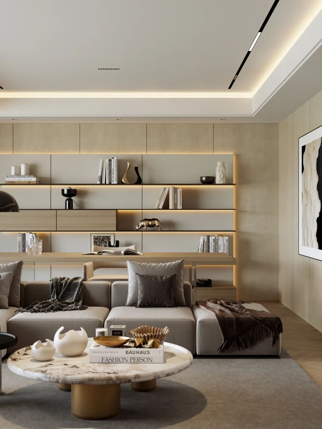 灵丰|星叶翰锦园·泉流石韻​-27