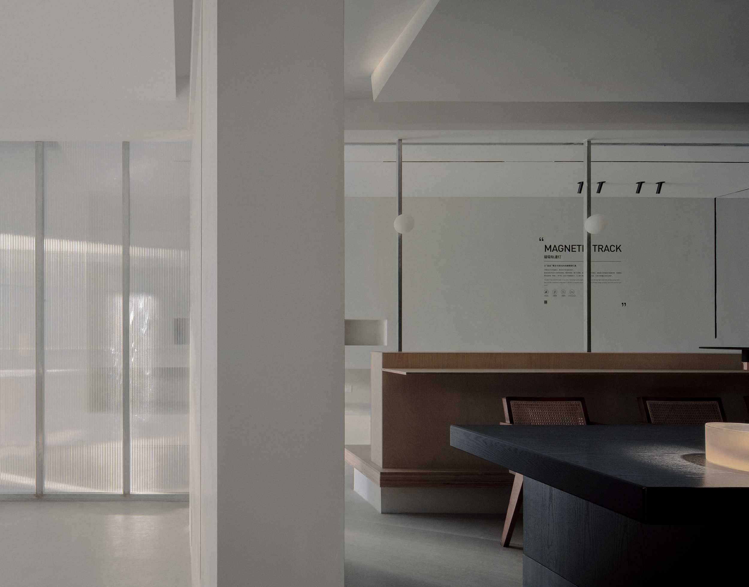 XRZlu· 超级办公广场丨中国杭州丨几言设计研究室-12