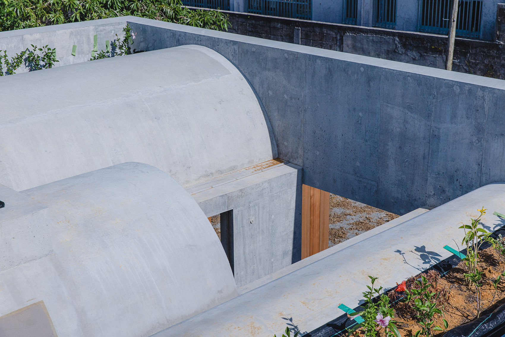 志坚原住宅丨日本冲绳丨Studio Cochi Architects-82