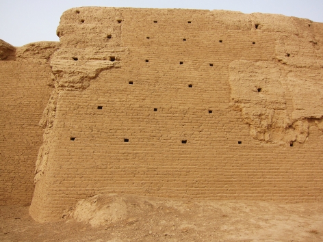 高昌故城游客服务中心-13