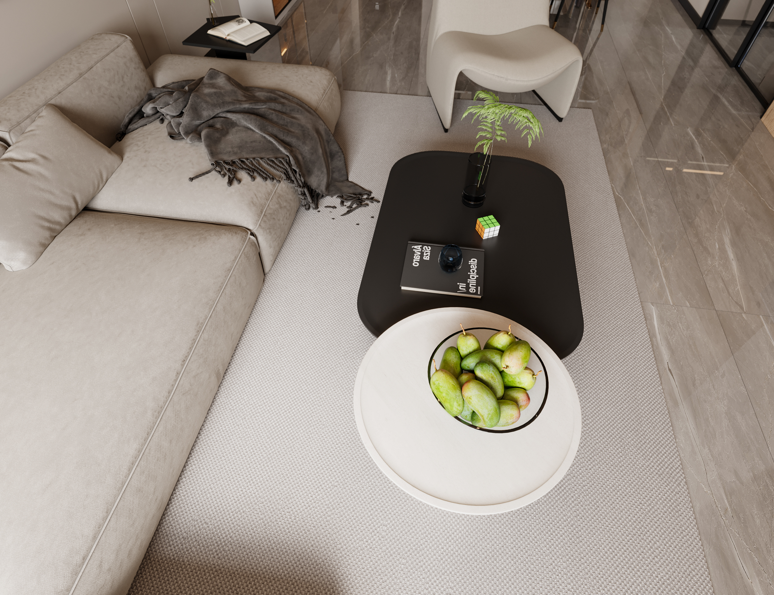 现代风格家装-7