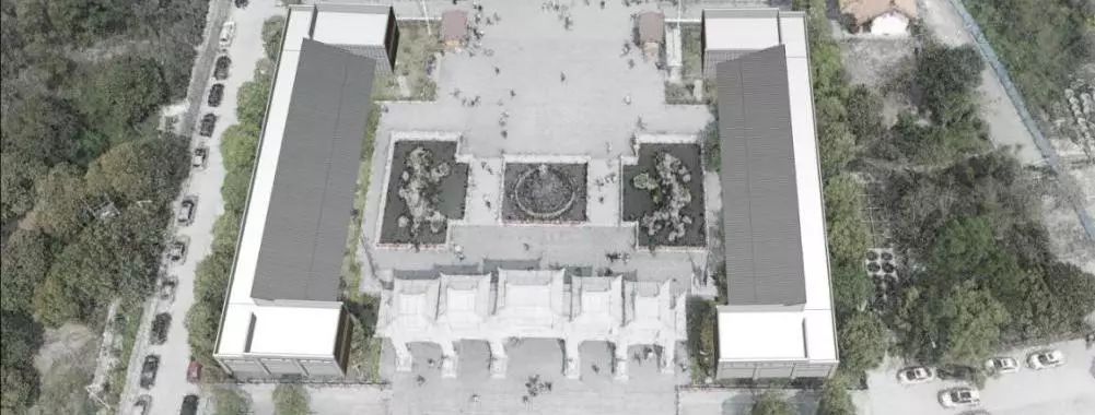 佛教文化馆建筑设计-15