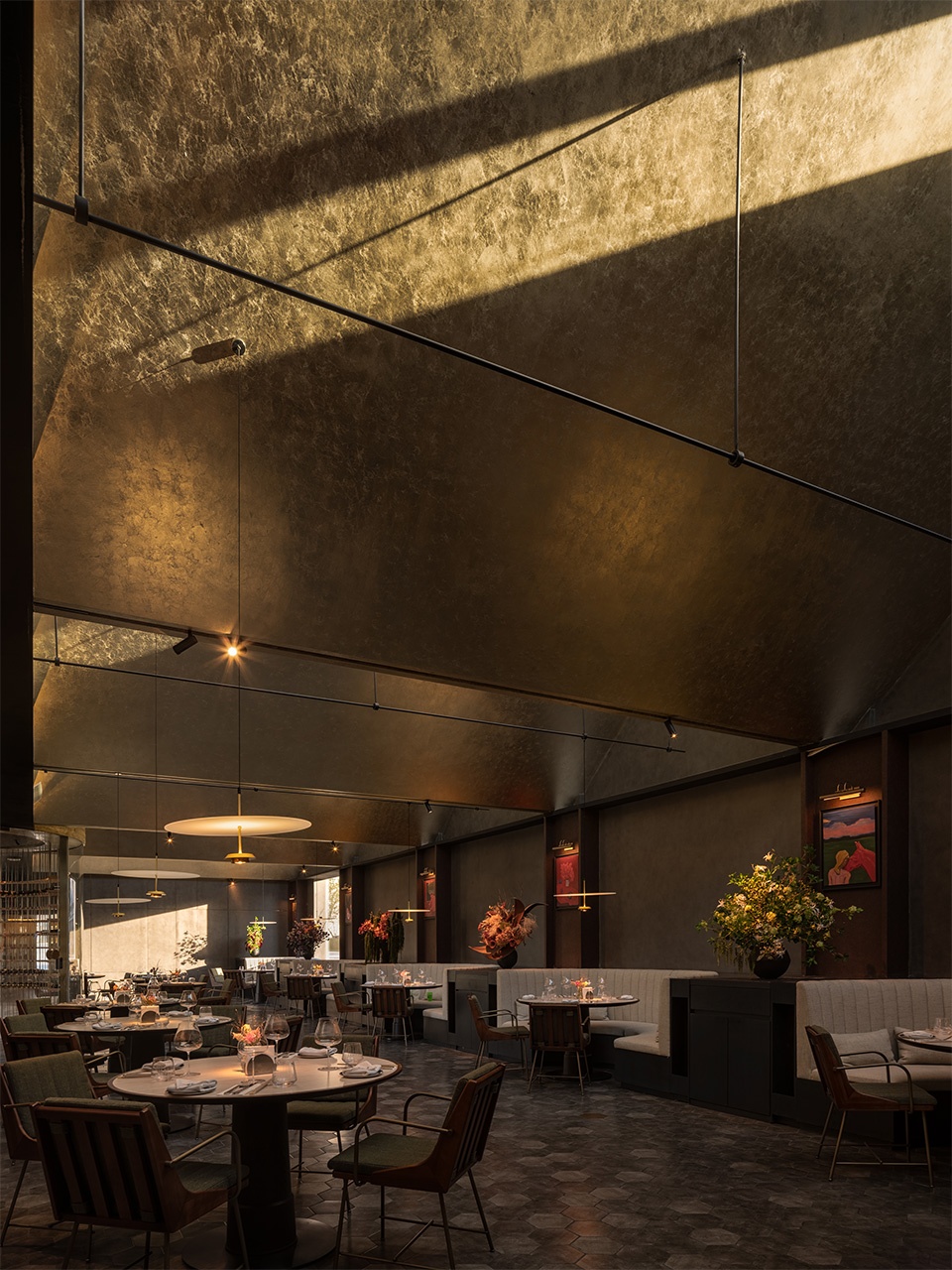 上海Olivino艺术餐厅丨中国上海丨无设建筑-47
