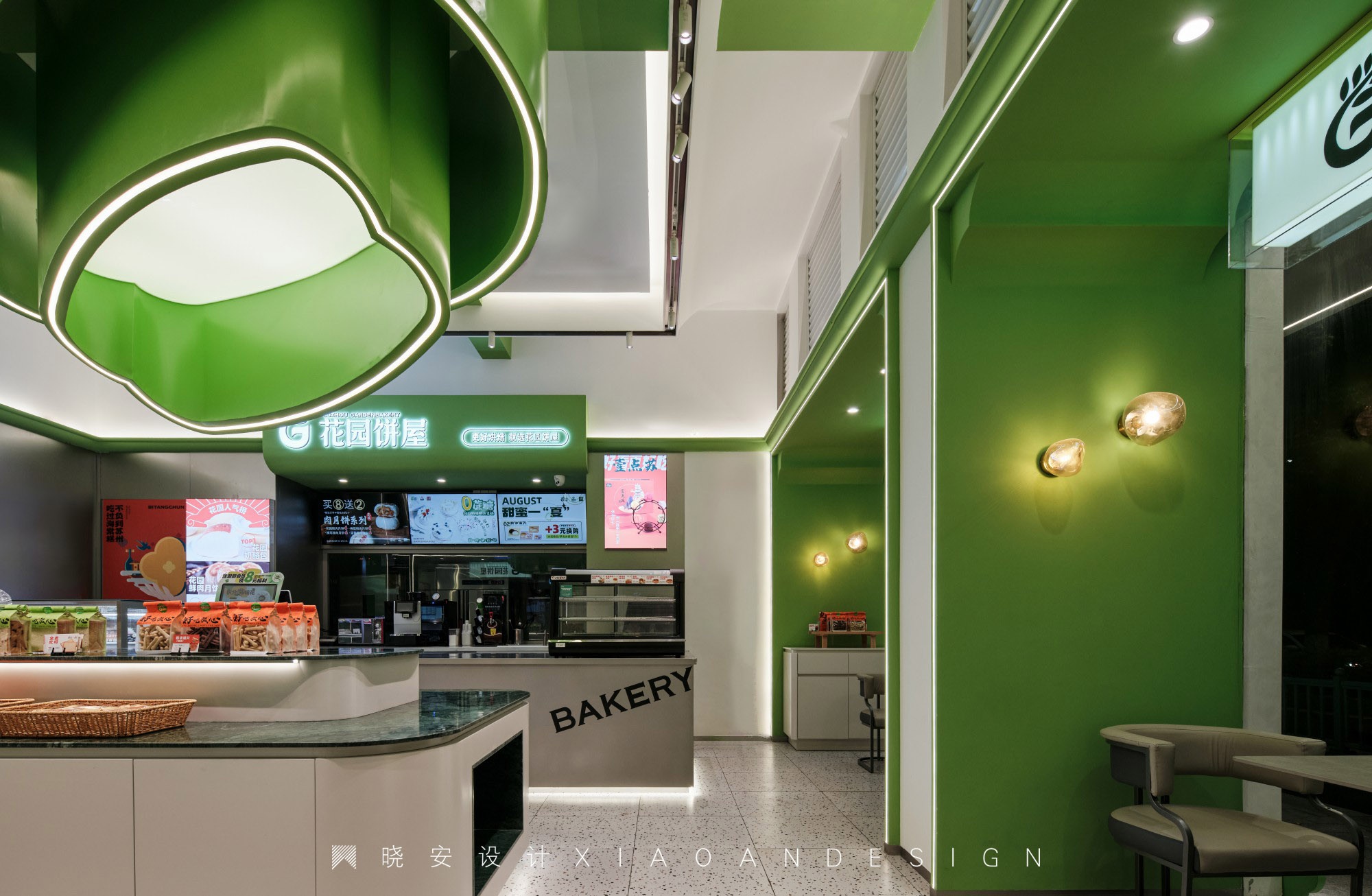 绿野香踪·花园饼屋丨晓安设计-35