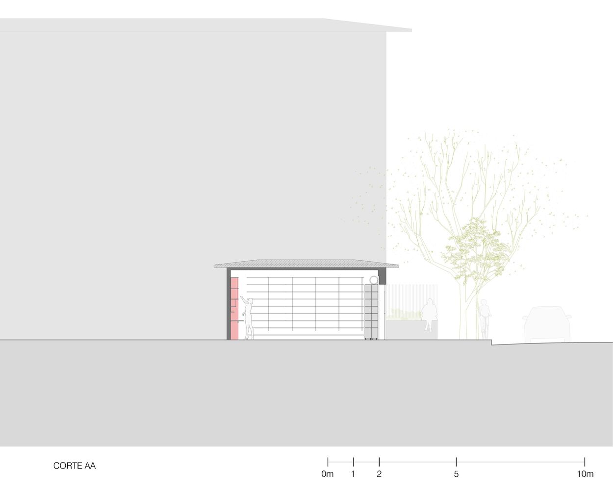 街边书店丨巴西圣保罗丨Nitsche Arquitetos-21