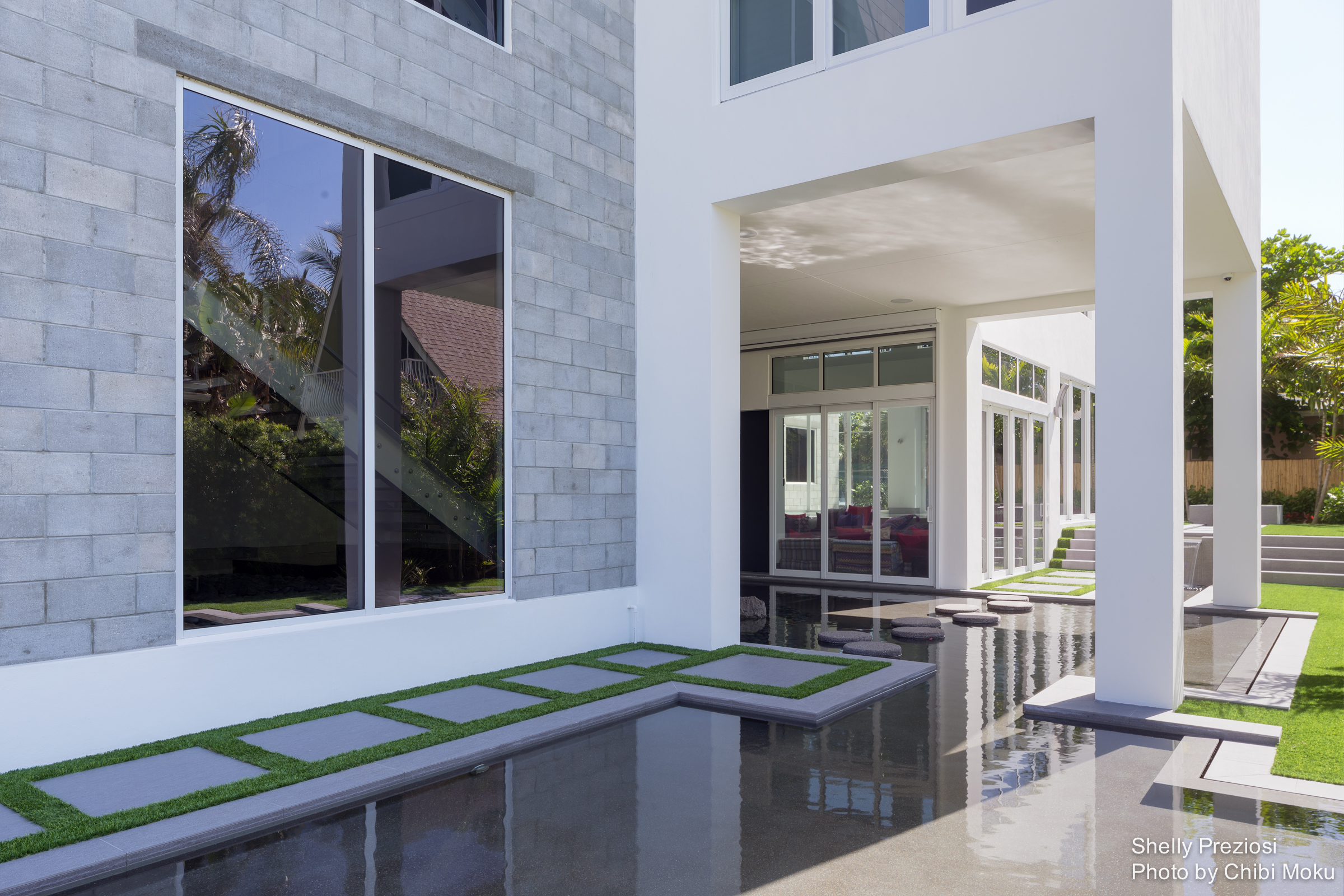 现代缪斯 | 谢莉·普雷齐奥西的佛罗里达艺术之家-18